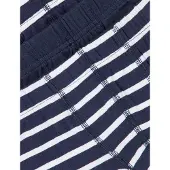 Name it Sous-vêtements bleu marine / blanc