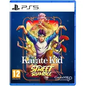 The Karate Kid Street Rumble PS5