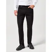 Wrangler Jean 'Greensboro' noir denim