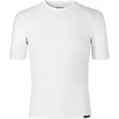 Gripgrab Ultralight Mesh Short Sleeve Base Layer Blanc S Homme