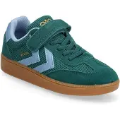 Hummel Vm78 Cph Trainers Vert EU 26 Enfants