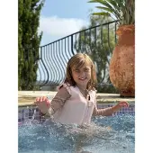 Vanilla Copenhagen Gilet de natation - Neo - Anglais Rose - - 1-3 ans (80-98) - Gilet de natation