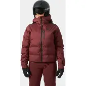 Helly Hansen Kvitfjell Race Puffy Jacket Rouge XS Femme