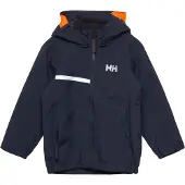 Helly Hansen Veste Shelter Ht bleue 5 ans garçon bleue 5 ans