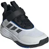 Adidas Chaussure de sport noir / blanc