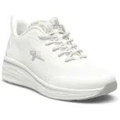 Tamaris Dames Faible Sneaker Low Top 1-23737-46 blanc
