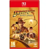Indiana Jones et le Cercle Ancien Nintendo Switch 2