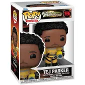 Funko POP! Figurine POP The Fast And The Furious Tej Parker #1996