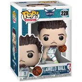 Funko POP! Figurine POP! Sports Vinyl NBA Legends Hornets - Lamelo Ball (domicile) 9 cm