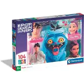 Clementoni Puzzle K-Pop Demon Hunters 104 Pièces