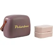Polarbox Coolerbag 6l Lunch Bag Violet