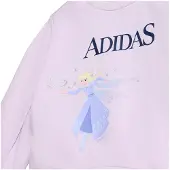 Adidas Ensemble Bébés La Reine Des Neiges Disney - Violet, Violet