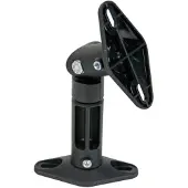 HQ Power Fixation murale - Noir - Charge maximale 1-5 kg -