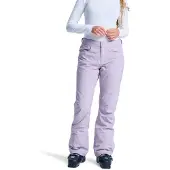 Roxy Backyard Pants Violet L Femme