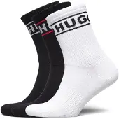 HUGO Sporty 10260645 Socks 3 Pairs Blanc,Noir EU 35-38 Femme