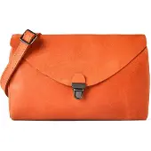 Harold's Sac à bandoulière 'Fold' orange