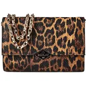 Replay Pochette beige / marron