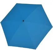 Doppler Parapluie 'Fiber Compact Magic' bleu