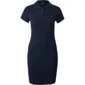 Tommy Hilfiger Robe bleu marine