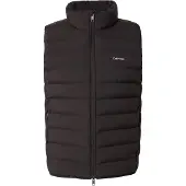 Calvin Klein Gilet 'CLASSIC' noir