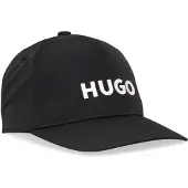 HUGO Casquette enfant à logo imprimé en gomme