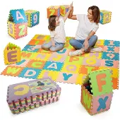 Joya - Floormat Puzzle 30x30 cm, 36 pcs (981052) (30 x 30 cm)