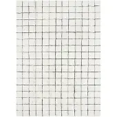 Lorena Canals Tapis mosaïque en laine naturelle 170x240cm