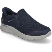 SKECHERS Go Walk Flex Ojai Slip-on Trainers Bleu EU 44 Homme