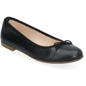 Bianco Ballerines 'Madison' noir