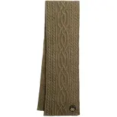 Superdry Cable Luxe Scarf Marron Femme