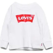 Levi's Kids T-Shirt rouge / blanc