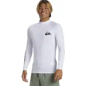 Quiksilver Rash Guard Manches Longues Upf50