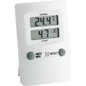 TFA-Dostmann Termo/Hygrometre Digital
