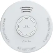 Alecto Sd110 5x Détecteur De Fumée White