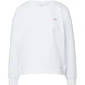 Comma Sweat-shirt rouge / blanc