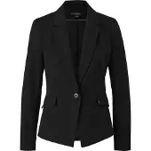 Comma Blazer noir