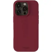 Holdit Coque Silicone Apple iPhone 16 Pro Max - Red Velvet