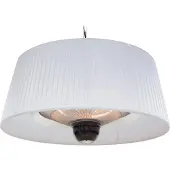 Sunred - - Chauffage Artix Suspendu Blanc 1800