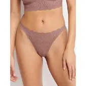 Sloggi String 'ZERO Feel Bliss' brocart / gris