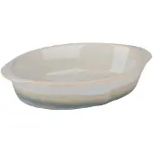 Alpina sport Oval oven dish 2pc, Plat à gratin, Blanc