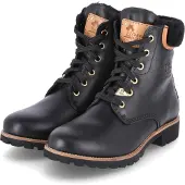 Panama jack Bottines à lacets noir