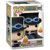 Funko POP! Figurine en vinyle POP! Television One Piece Sabo, 9 cm