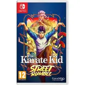 Karate Kid: Street Rumble Nl-fr (nintendo Switch)