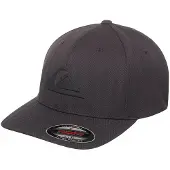 Quiksilver Amped Up Cap Gris S