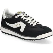 SKECHERS Baskets basses 'SKX 92 - SPECTIVE' noir / blanc
