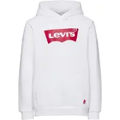 Levi's Sweat rouge / blanc