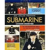Import Submarine Blu-ray
