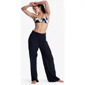 Roxy Along The Sunset Pants Bleu L Femme
