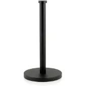 Fijalo Porte Rouleau Noir Design Moderne Et Robuste -