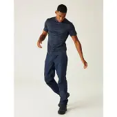 Regatta Highton Stretch Pants Bleu L / Regular Homme